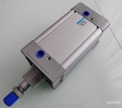 Пневмоцилиндр Festo DNC-125-100-PPVA