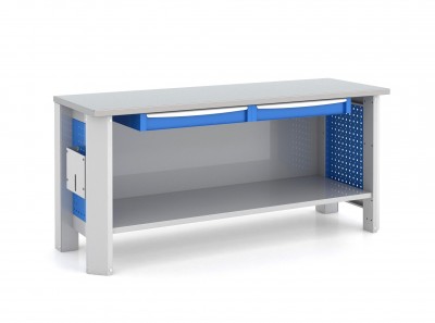 Верстак средний ПРОФ СВ-118 (ТП1/ТП1)